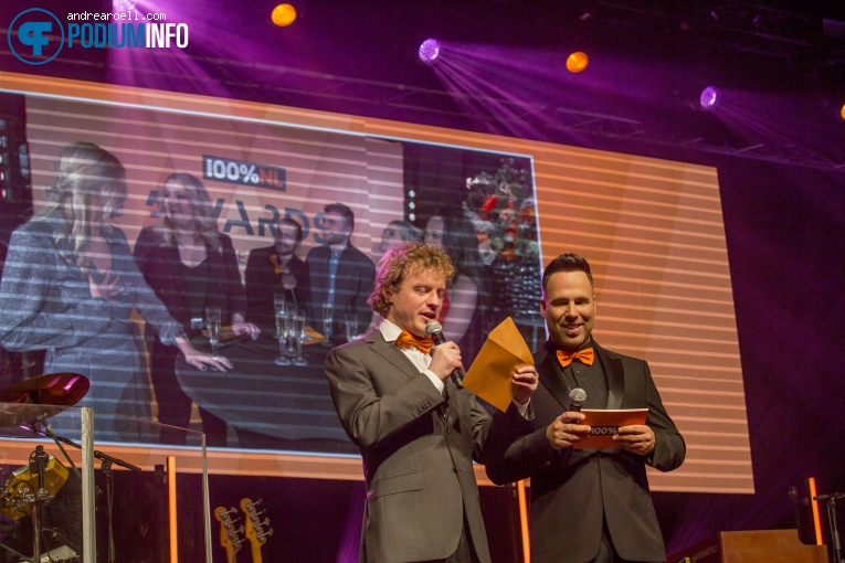 100% NL Awards - 7/2 - The Box foto