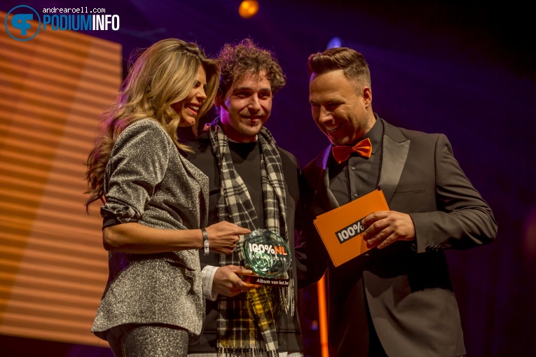 100% NL Awards - 7/2 - The Box foto