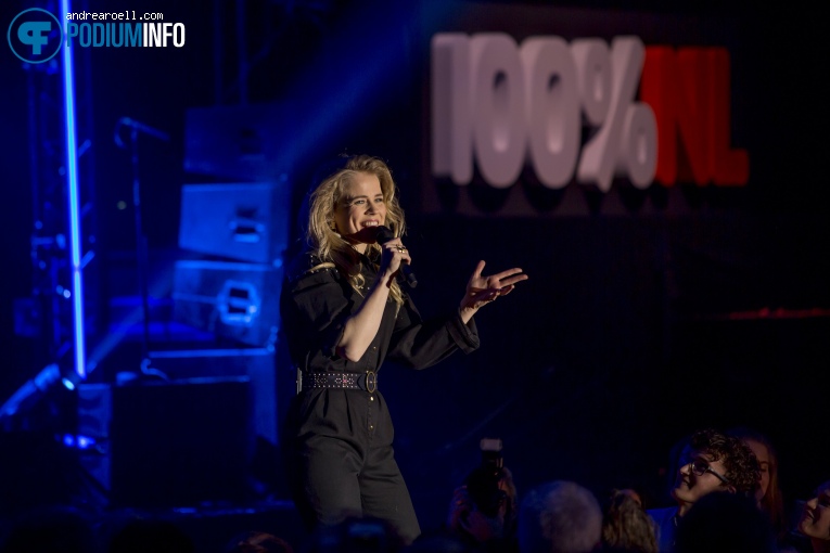 Ilse DeLange op 100% NL Awards - 7/2 - The Box foto