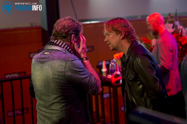 100% NL Awards - 7/2 - The Box foto