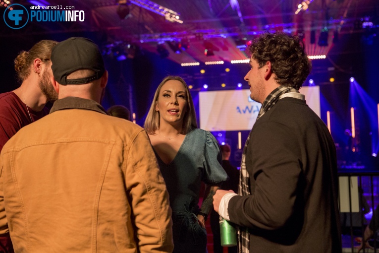 100% NL Awards - 7/2 - The Box foto