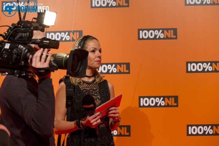 100% NL Awards - 7/2 - The Box foto