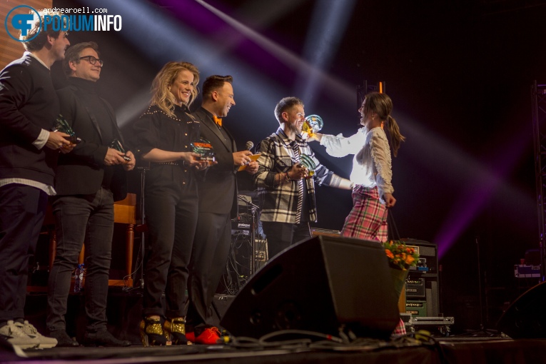 100% NL Awards - 7/2 - The Box foto