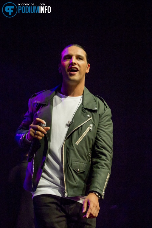 Foto Ali B op 100% NL Awards - 7/2 - The Box