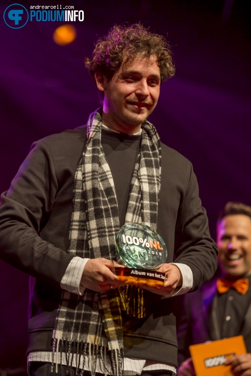 100% NL Awards - 7/2 - The Box foto