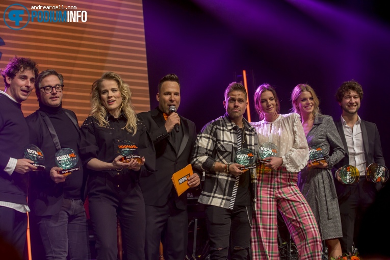 100% NL Awards - 7/2 - The Box foto
