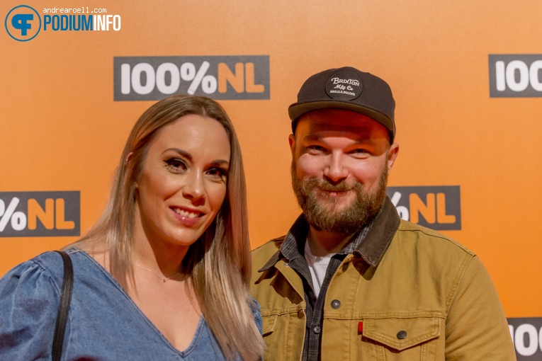 100% NL Awards - 7/2 - The Box foto