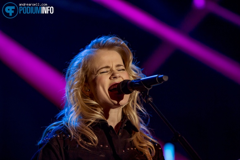 Ilse DeLange op 100% NL Awards - 7/2 - The Box foto