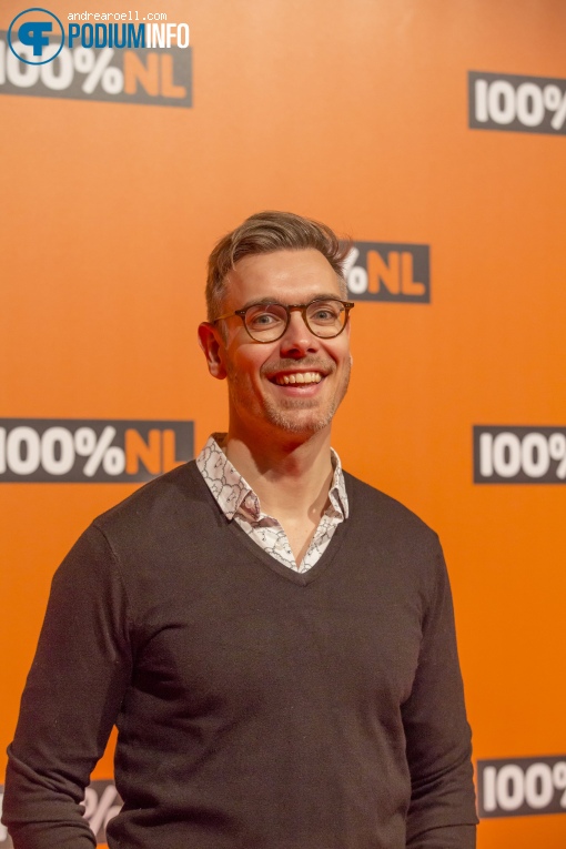 100% NL Awards - 7/2 - The Box foto