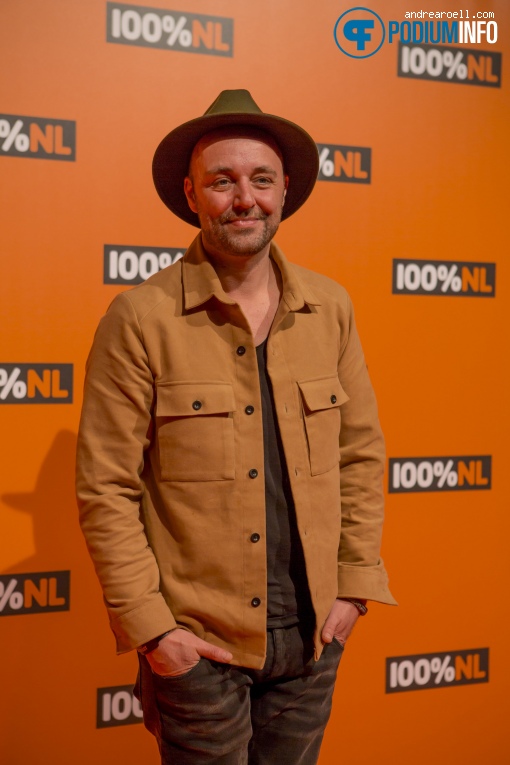 100% NL Awards - 7/2 - The Box foto