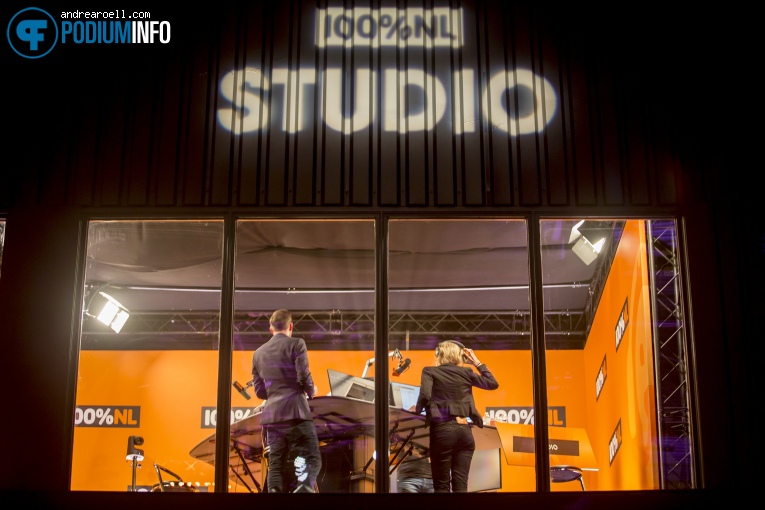 100% NL Awards - 7/2 - The Box foto