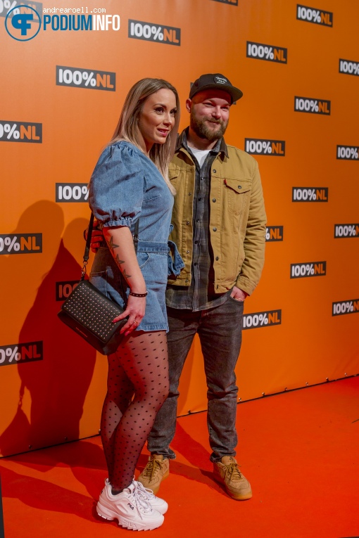 100% NL Awards - 7/2 - The Box foto