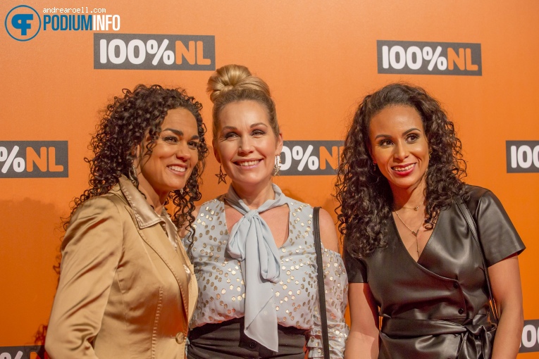 100% NL Awards - 7/2 - The Box foto