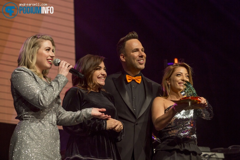 Foto O'G3NE op 100% NL Awards - 7/2 - The Box