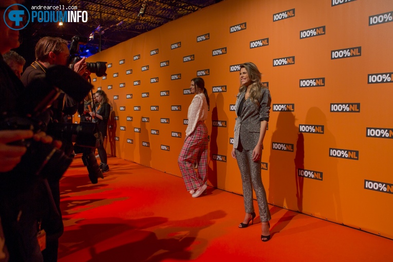 100% NL Awards - 7/2 - The Box foto