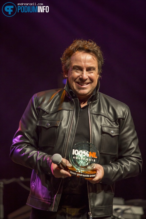 100% NL Awards - 7/2 - The Box foto