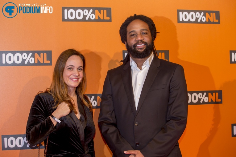 100% NL Awards - 7/2 - The Box foto