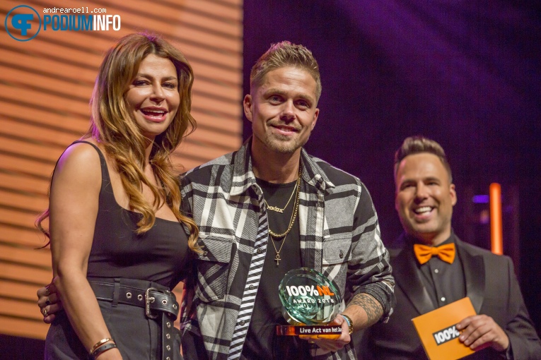 100% NL Awards - 7/2 - The Box foto