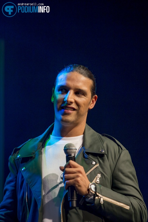 Foto Ali B op 100% NL Awards - 7/2 - The Box