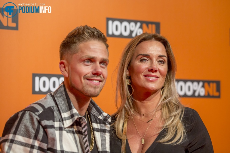 100% NL Awards - 7/2 - The Box foto
