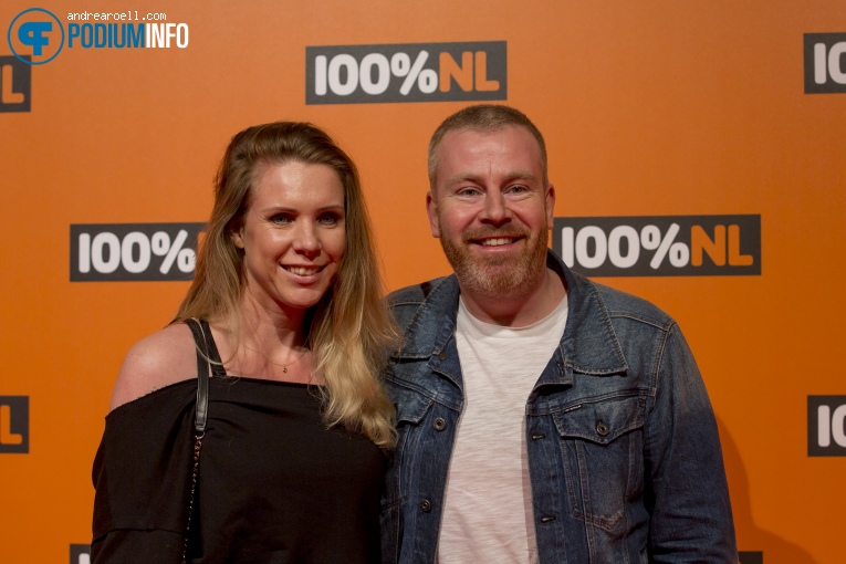 100% NL Awards - 7/2 - The Box foto