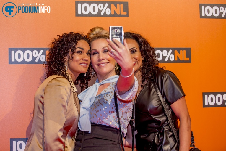 100% NL Awards - 7/2 - The Box foto