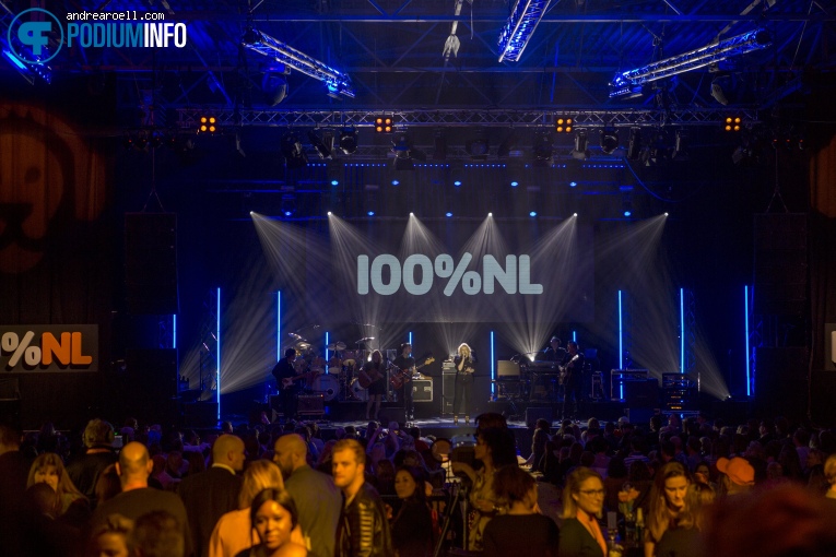 Ilse DeLange op 100% NL Awards - 7/2 - The Box foto