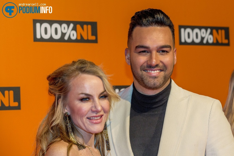 100% NL Awards - 7/2 - The Box foto