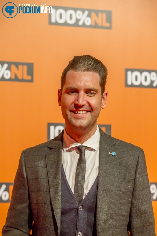 100% NL Awards - 7/2 - The Box foto