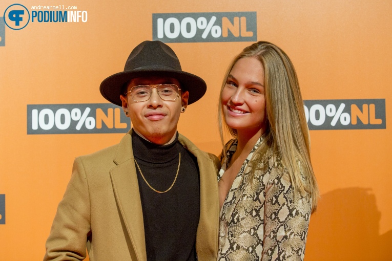 100% NL Awards - 7/2 - The Box foto