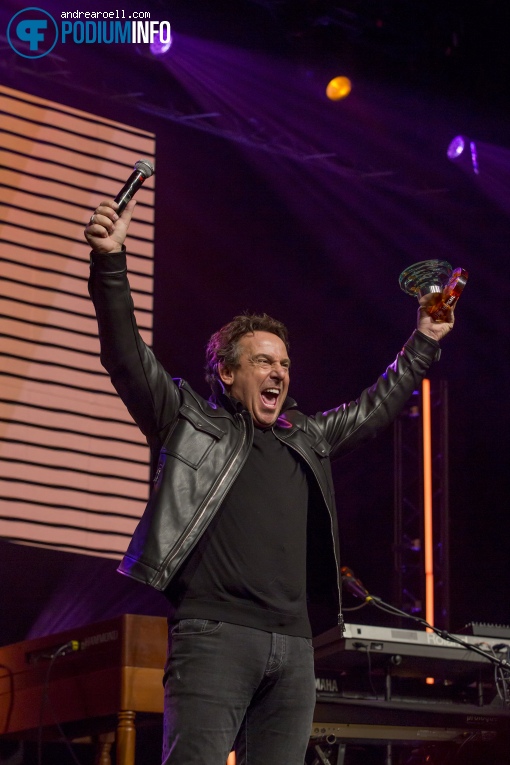 100% NL Awards - 7/2 - The Box foto