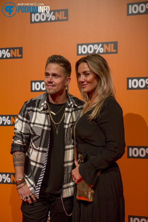 100% NL Awards - 7/2 - The Box foto