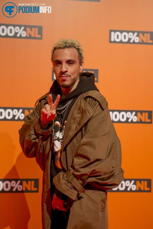 100% NL Awards - 7/2 - The Box foto