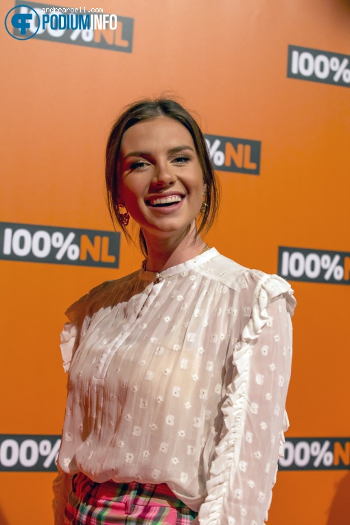 100% NL Awards - 7/2 - The Box foto