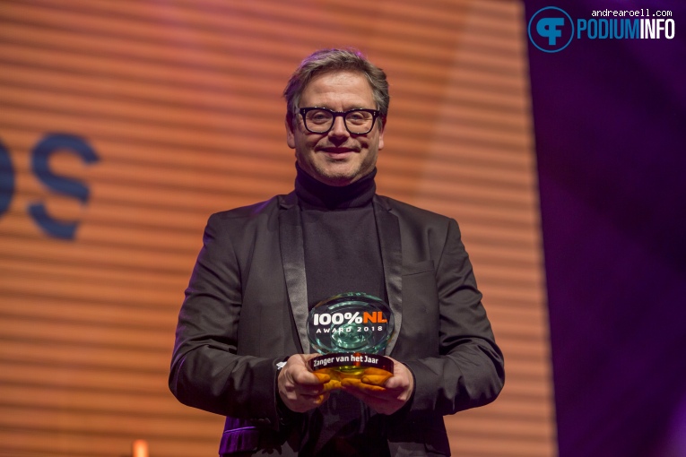 100% NL Awards - 7/2 - The Box foto