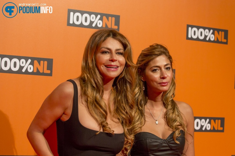 100% NL Awards - 7/2 - The Box foto