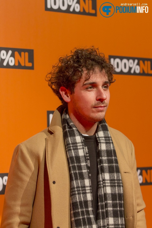 100% NL Awards - 7/2 - The Box foto