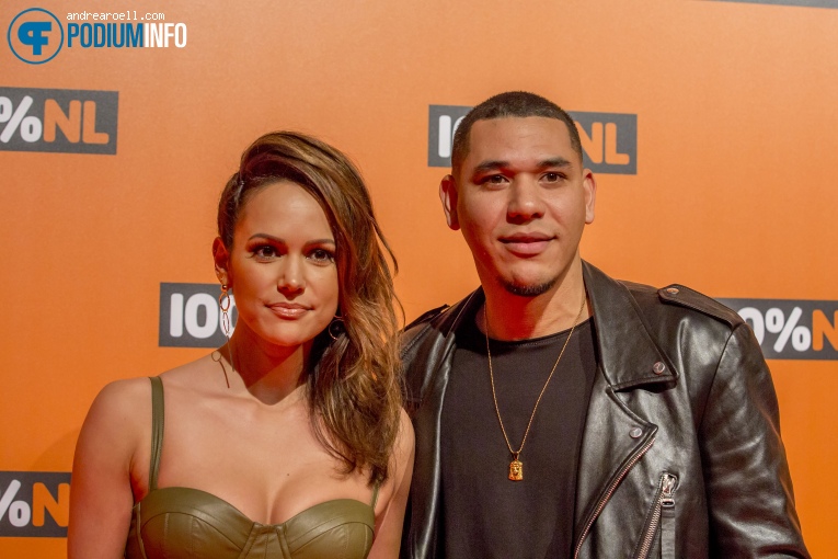 100% NL Awards - 7/2 - The Box foto