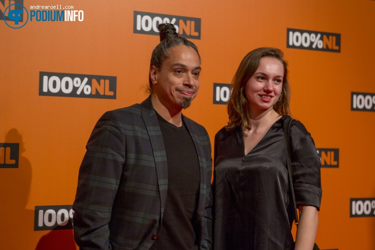 100% NL Awards - 7/2 - The Box foto