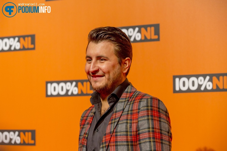 100% NL Awards - 7/2 - The Box foto