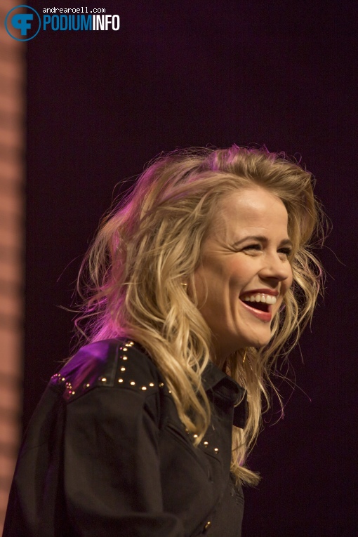 Ilse DeLange op 100% NL Awards - 7/2 - The Box foto