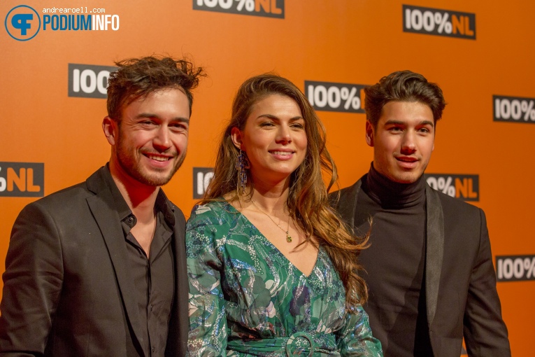100% NL Awards - 7/2 - The Box foto