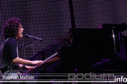 Katie Melua op Katie Melua - 13/4 - Ahoy foto