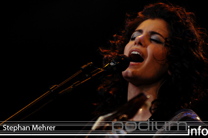 Foto Katie Melua op Katie Melua - 13/4 - Ahoy