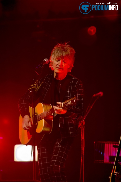 Neil Finn op Neil & Liam Finn - 25/01 - Paradiso foto