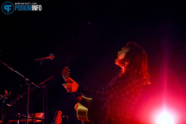 Liam Finn op Neil & Liam Finn - 25/01 - Paradiso foto