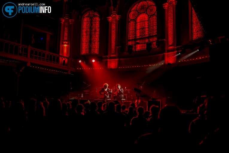 Neil & Liam Finn - 25/01 - Paradiso foto