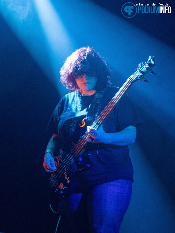 OOO op Pussy Riot - 25/01 - Effenaar foto