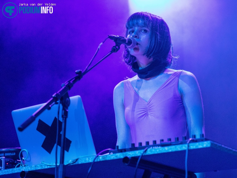 Pussy Riot op Pussy Riot - 25/01 - Effenaar foto