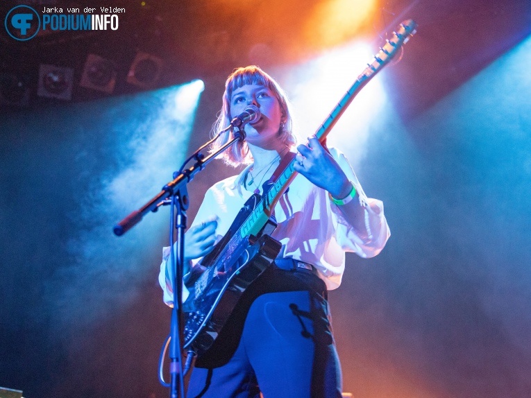 OOO op Pussy Riot - 25/01 - Effenaar foto